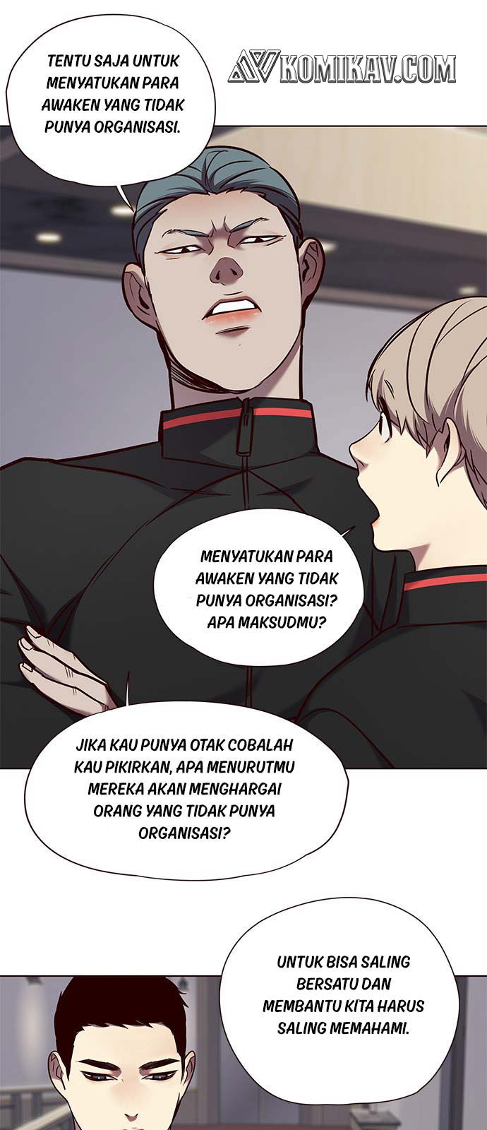 Eleceed Chapter 68 halaman 48