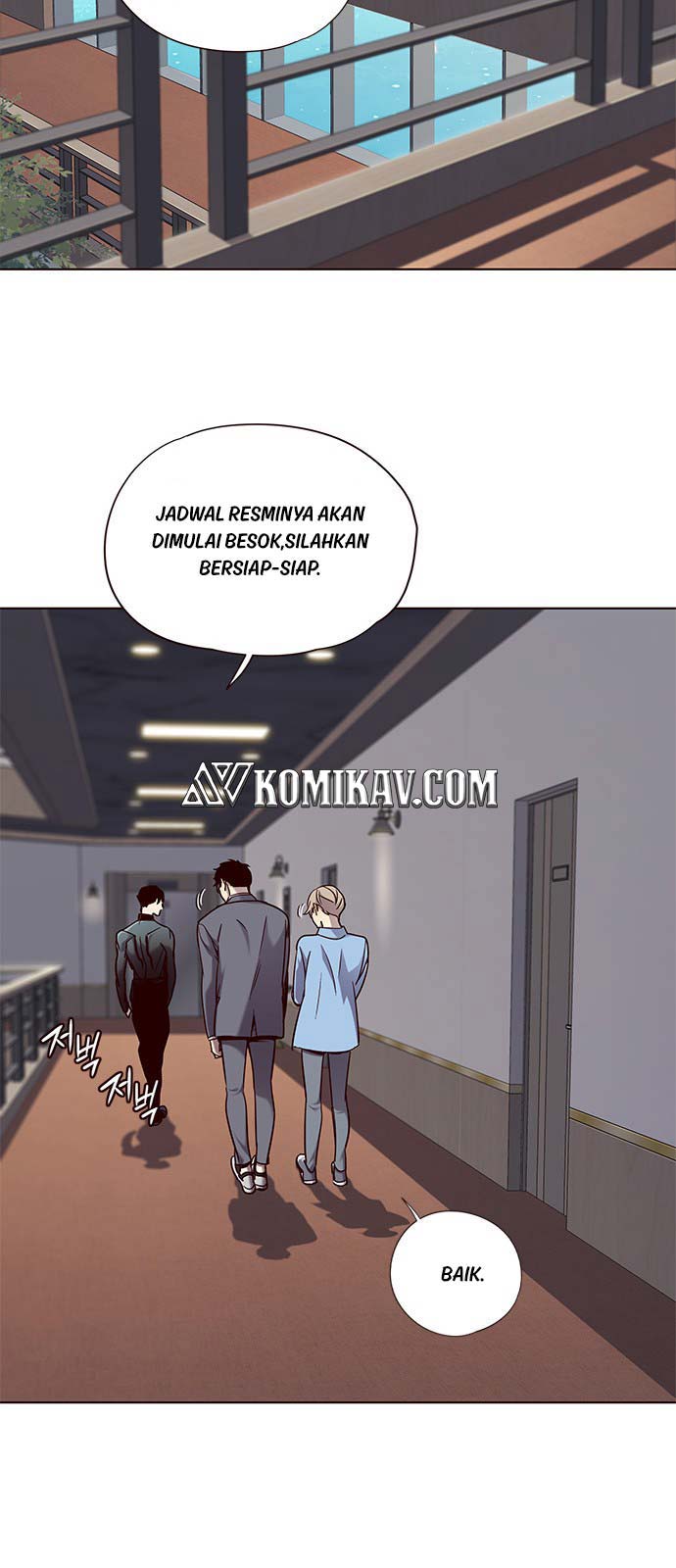 Eleceed Chapter 68 halaman 22