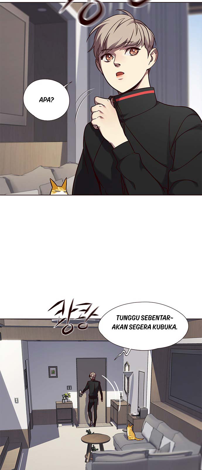 Eleceed Chapter 68 halaman 41