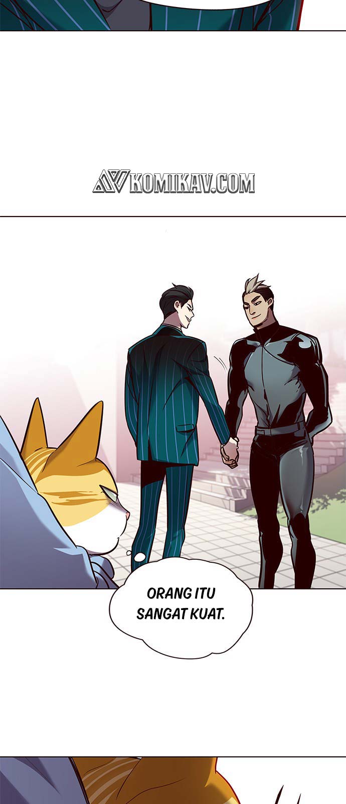 Eleceed Chapter 68 halaman 12