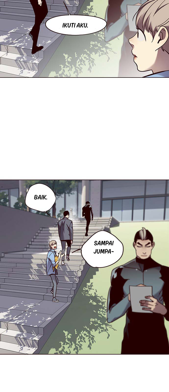 Eleceed Chapter 68 halaman 17