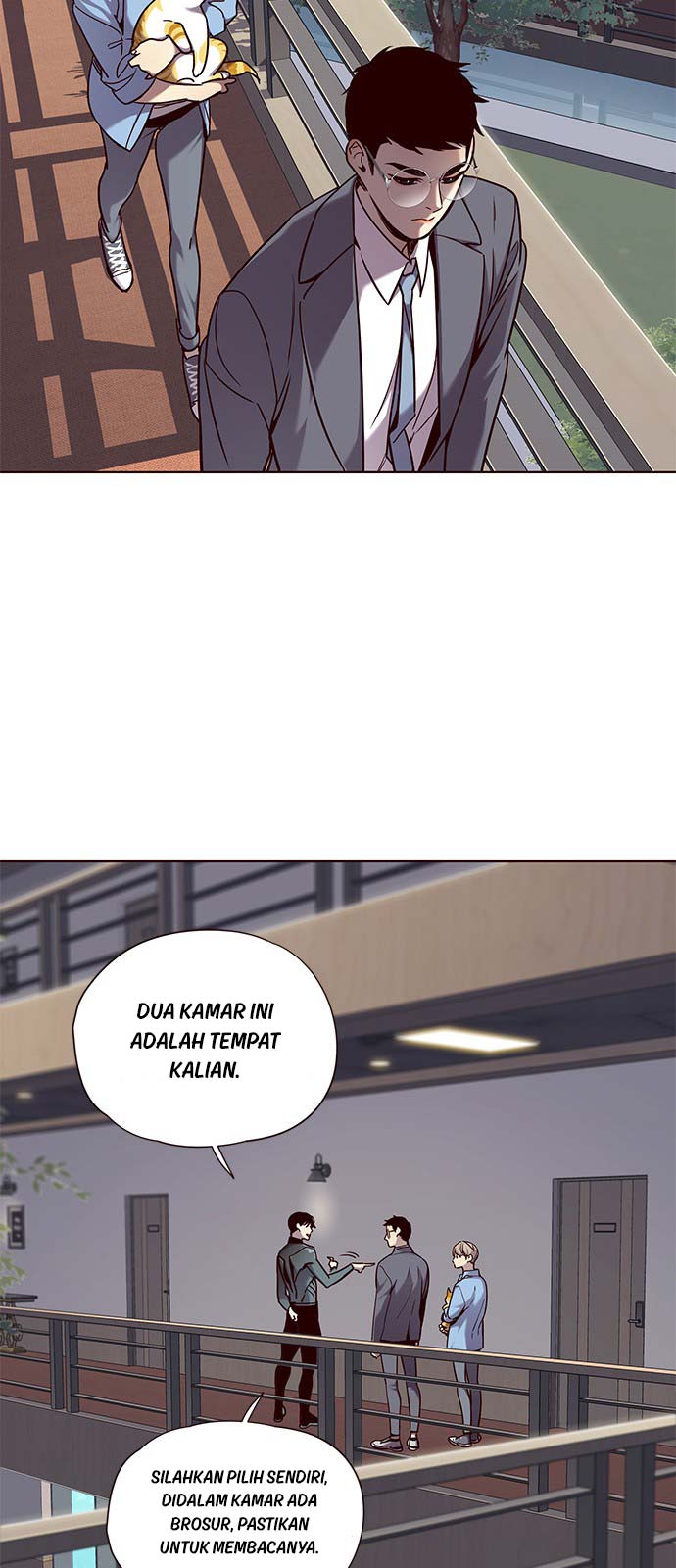 Eleceed Chapter 68 halaman 21