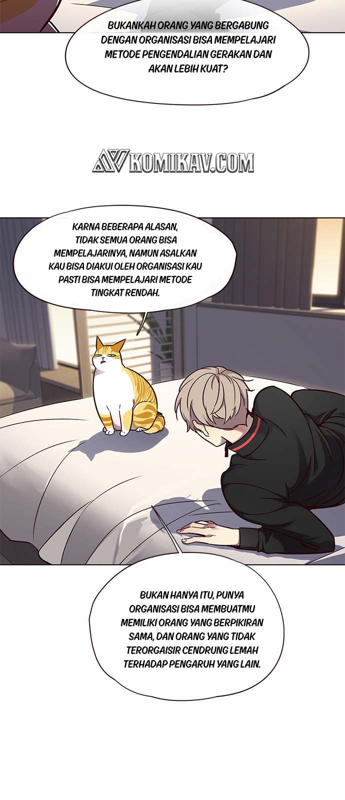 Eleceed Chapter 69 halaman 48