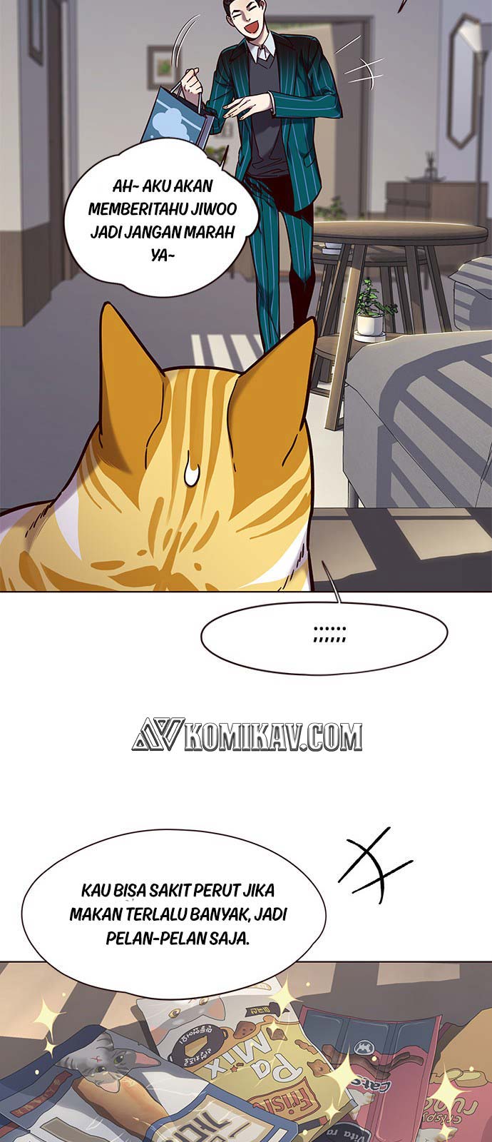 Eleceed Chapter 70 halaman 36