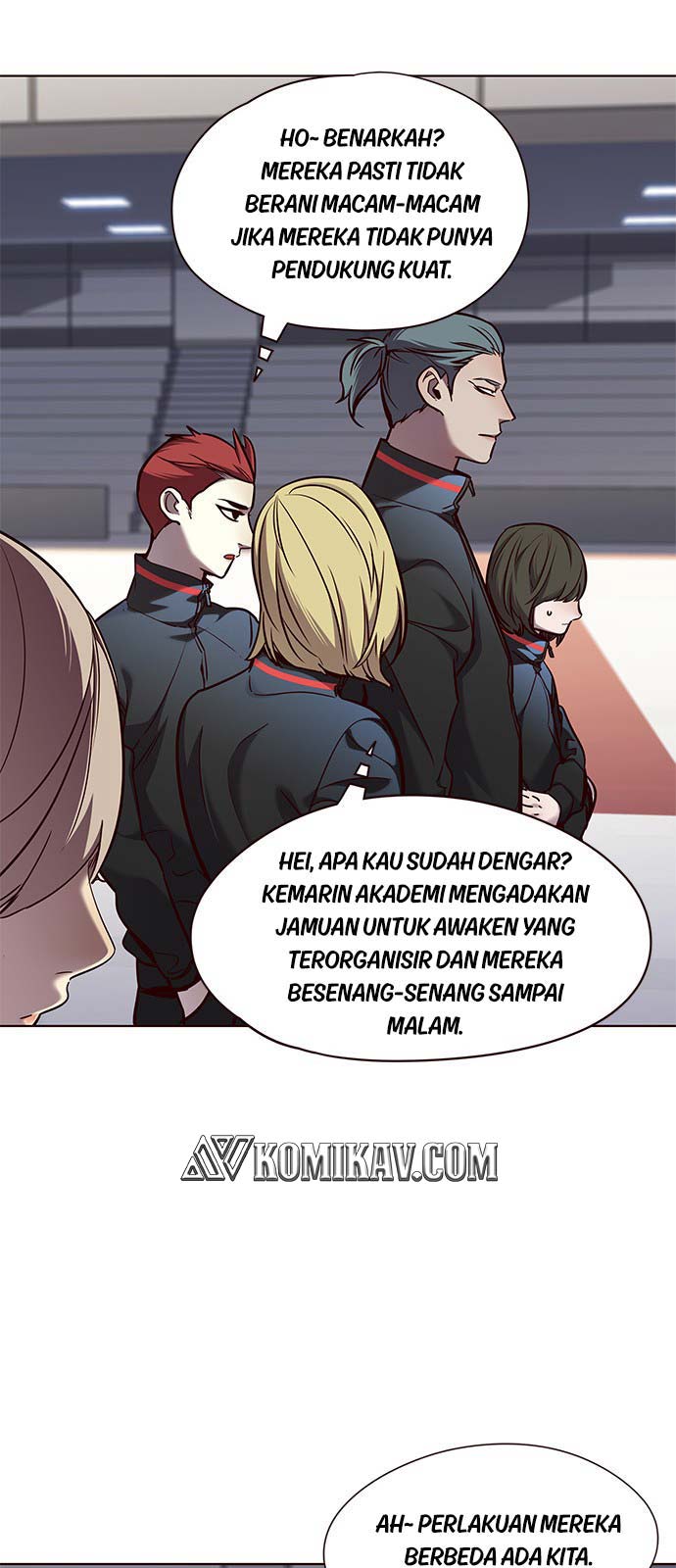 Eleceed Chapter 70 halaman 8