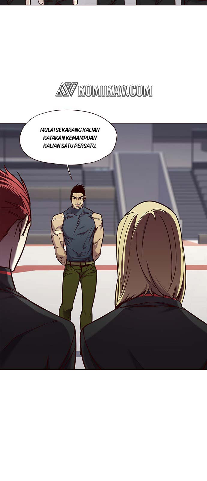 Eleceed Chapter 70 halaman 14