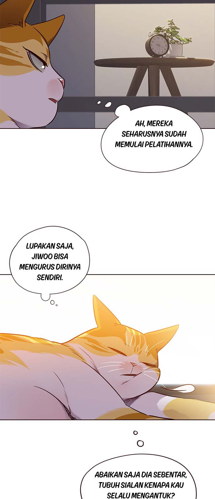 Eleceed Chapter 70 halaman 5