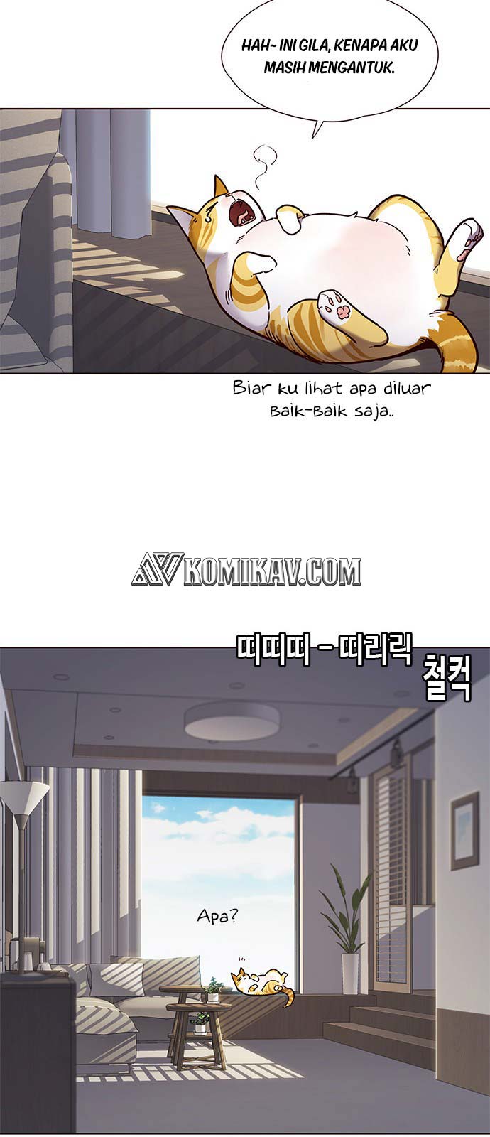 Eleceed Chapter 70 halaman 34
