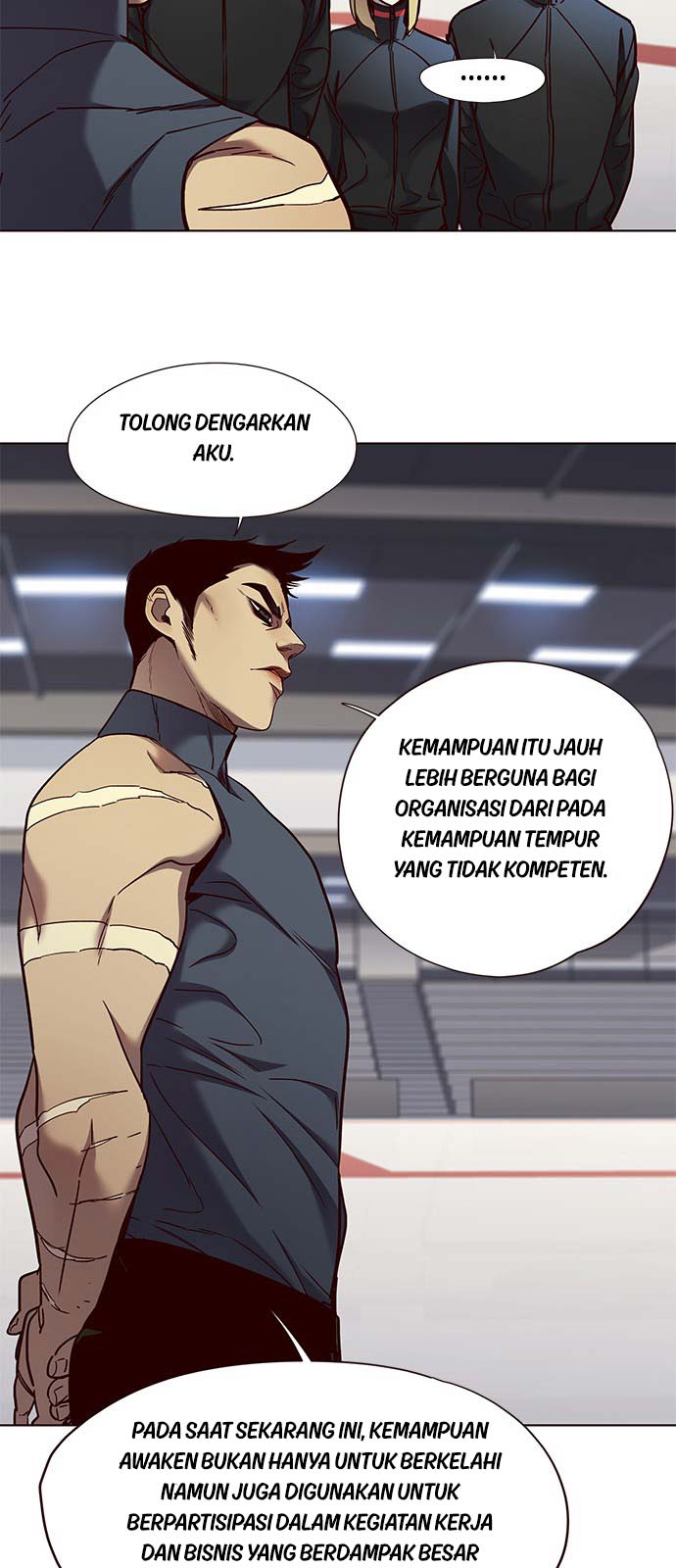 Eleceed Chapter 70 halaman 19
