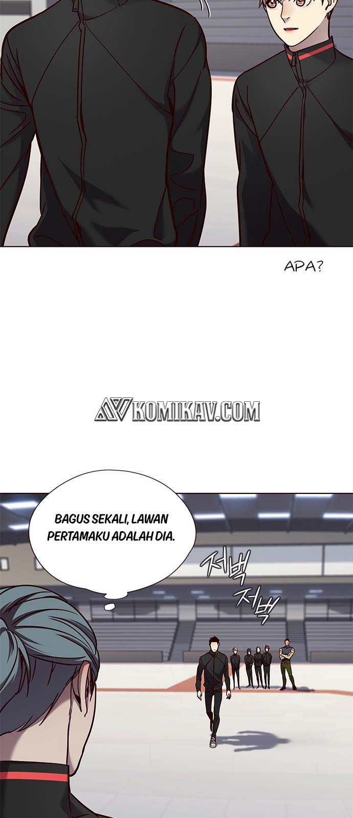 Eleceed Chapter 70 halaman 46