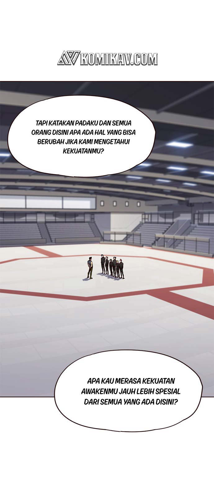 Eleceed Chapter 70 halaman 24