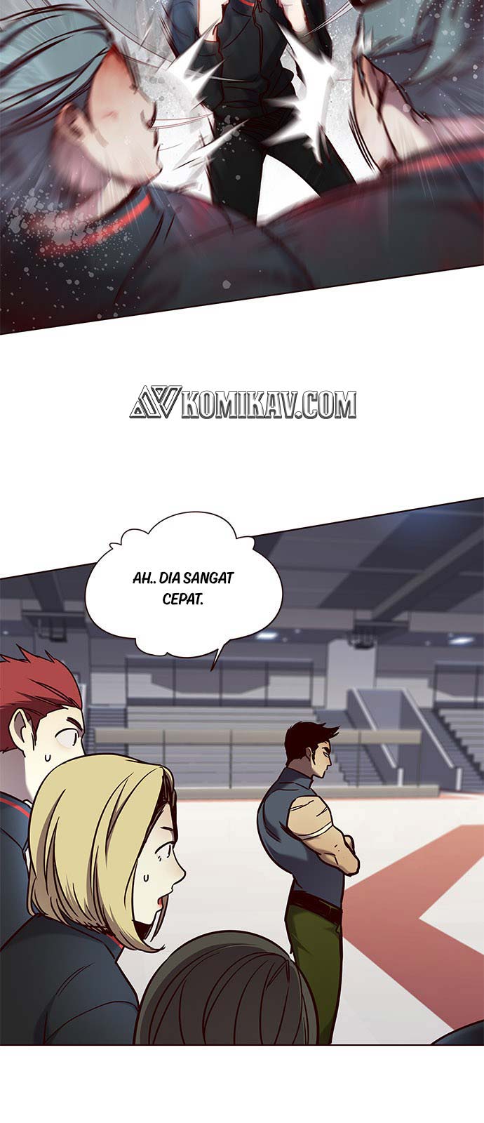 Eleceed Chapter 71 halaman 28