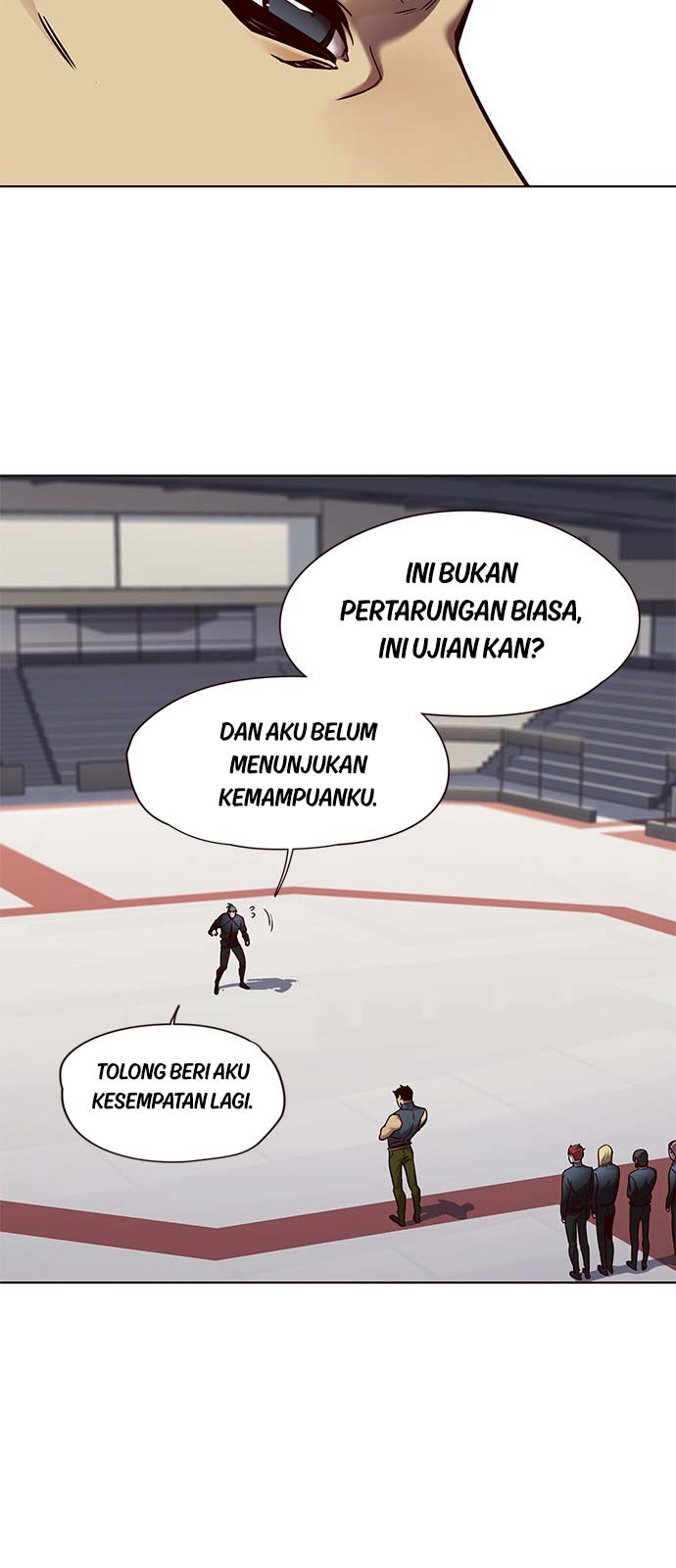 Eleceed Chapter 71 halaman 9
