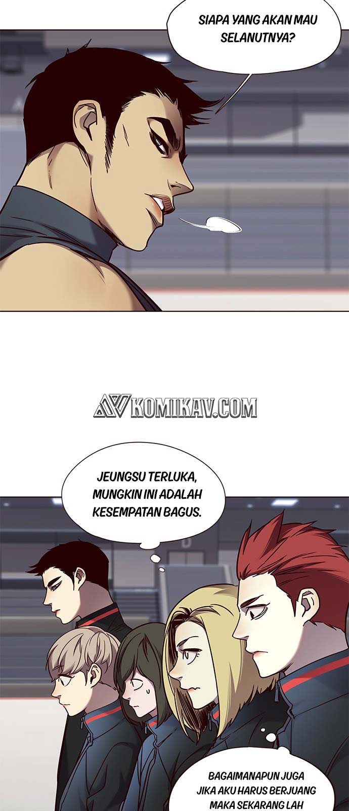 Eleceed Chapter 71 halaman 12