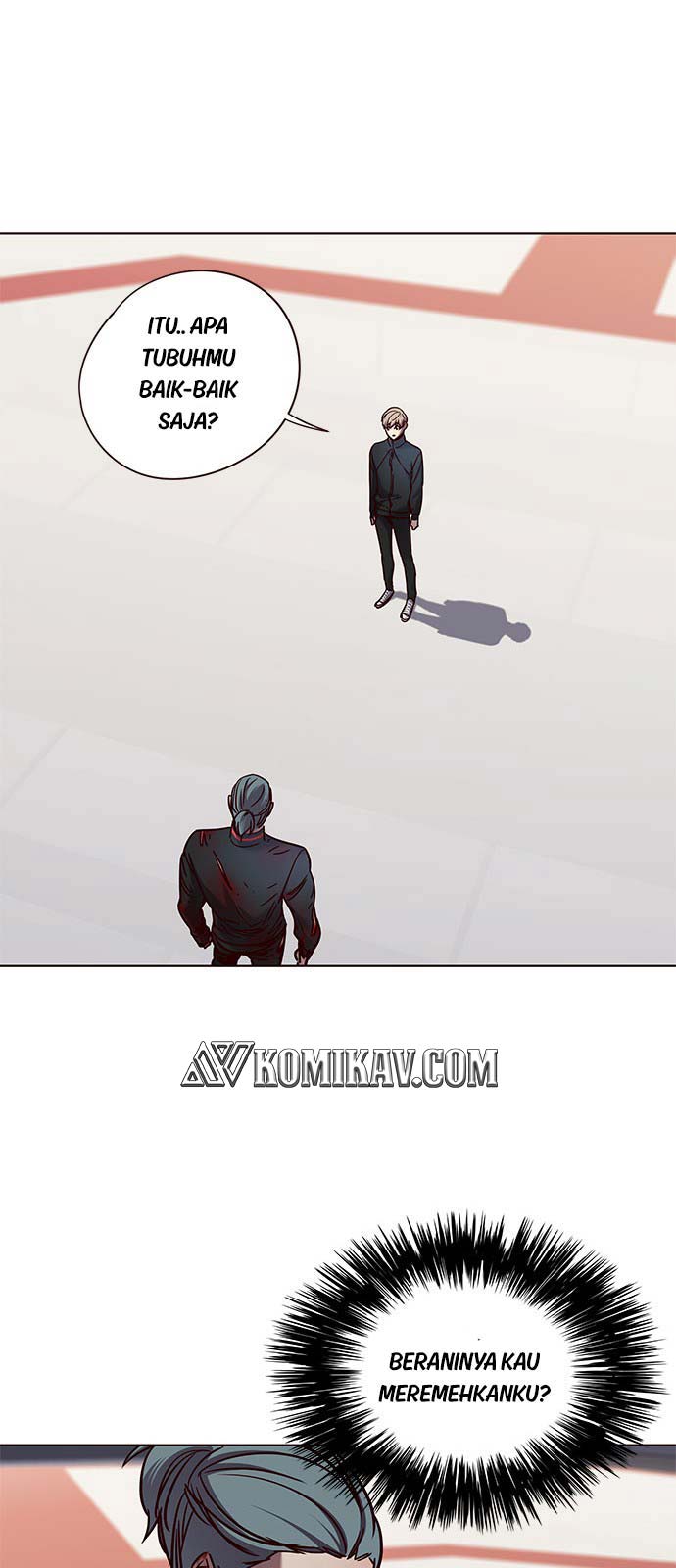 Eleceed Chapter 71 halaman 16