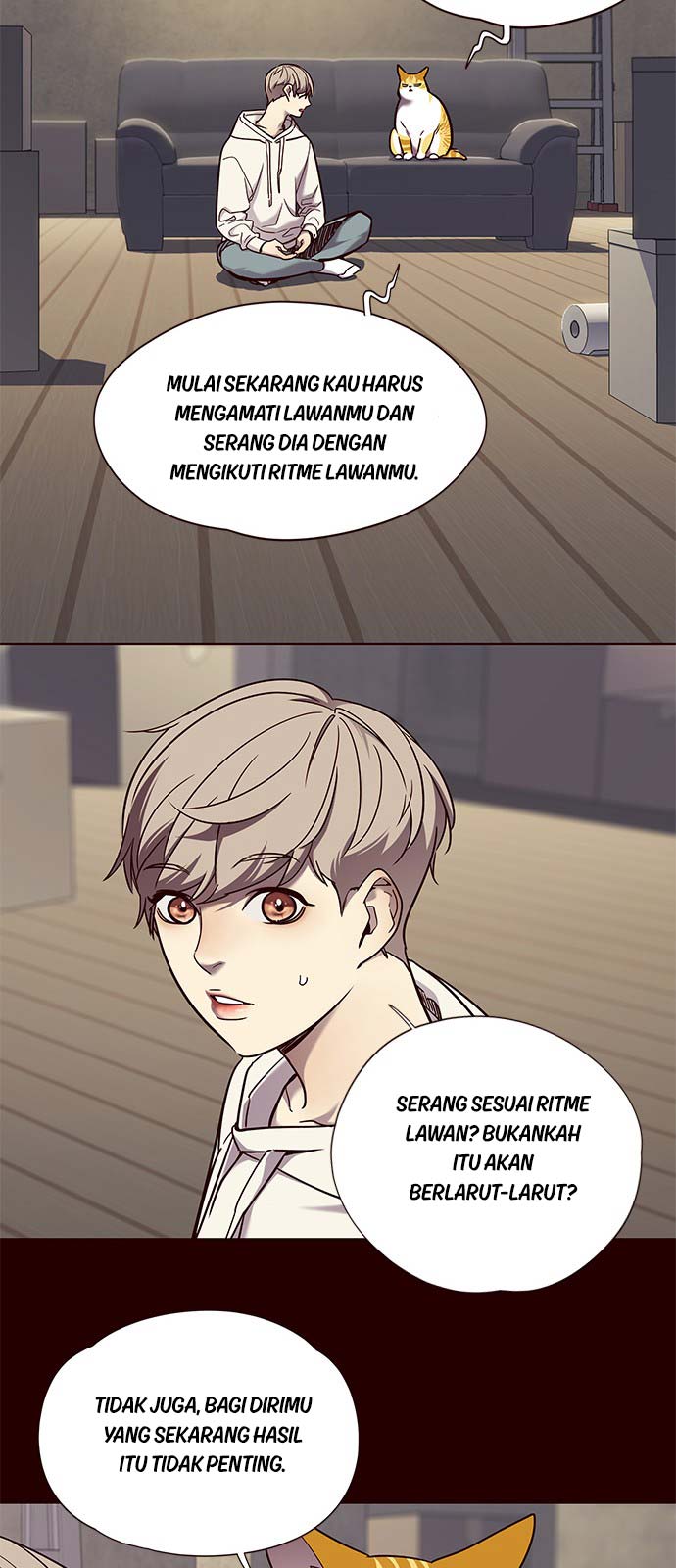 Eleceed Chapter 71 halaman 31