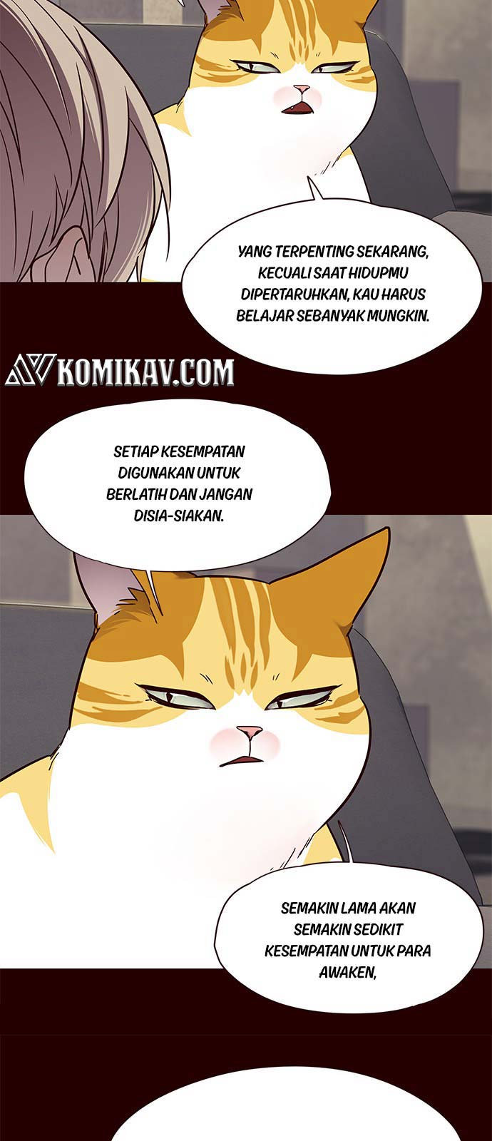 Eleceed Chapter 71 halaman 32