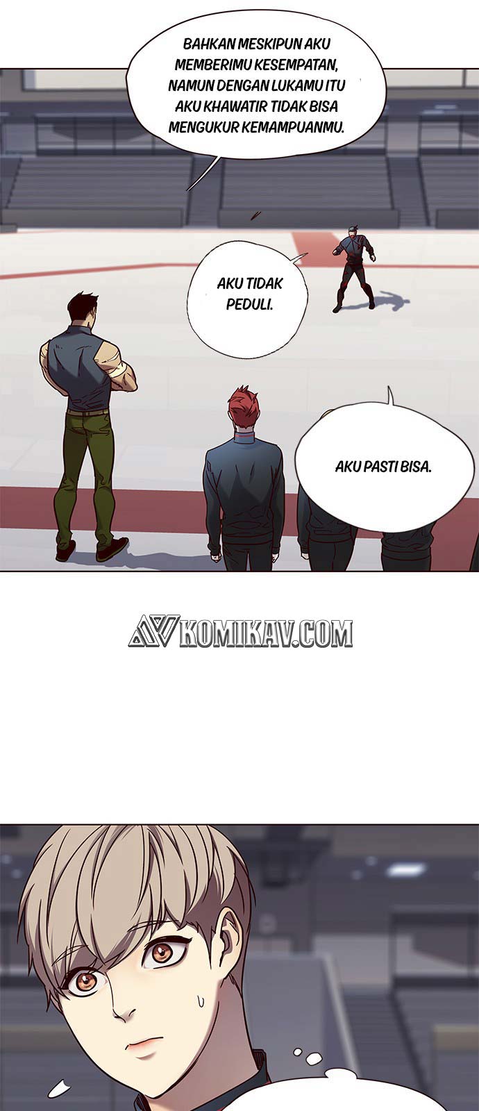 Eleceed Chapter 71 halaman 10