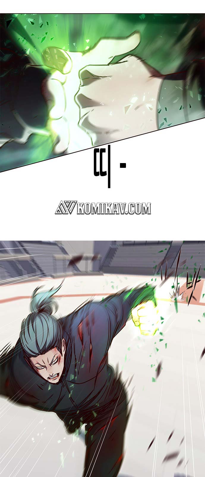 Eleceed Chapter 71 halaman 20