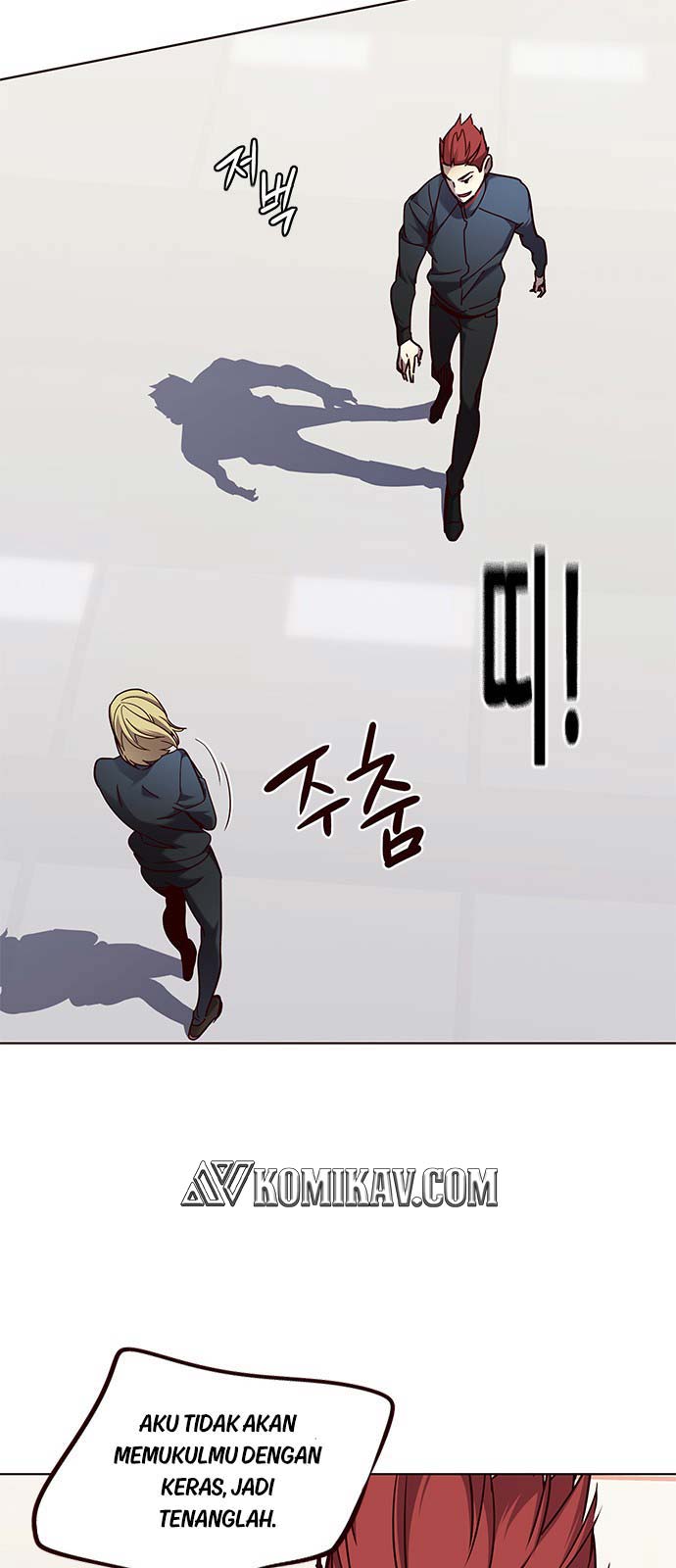 Eleceed Chapter 72 halaman 8