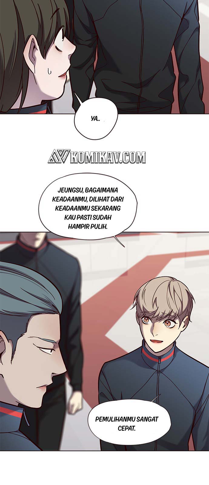 Eleceed Chapter 73 halaman 22