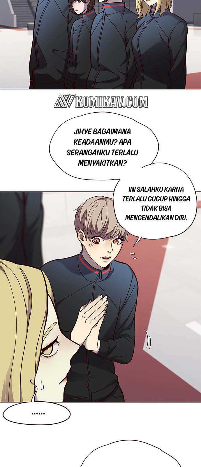 Eleceed Chapter 73 halaman 20