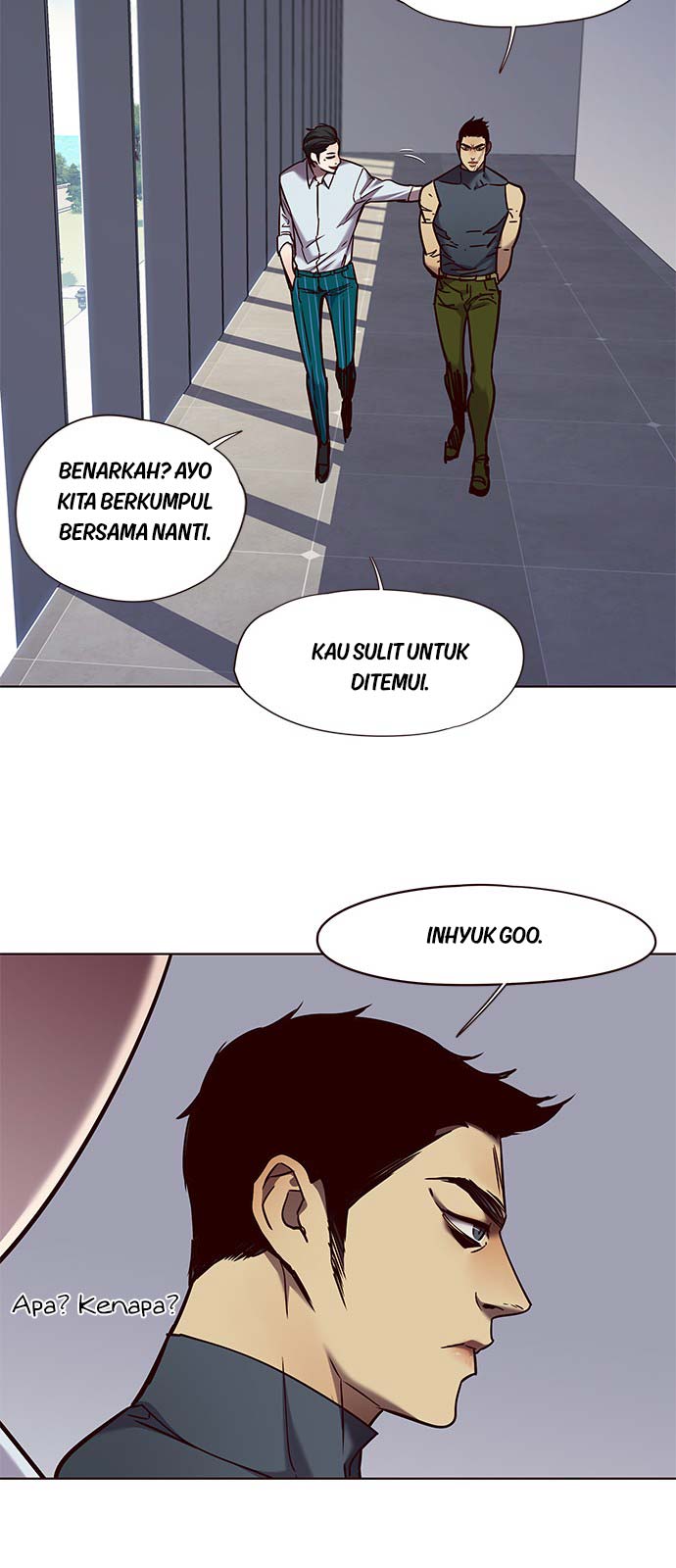 Eleceed Chapter 73 halaman 49