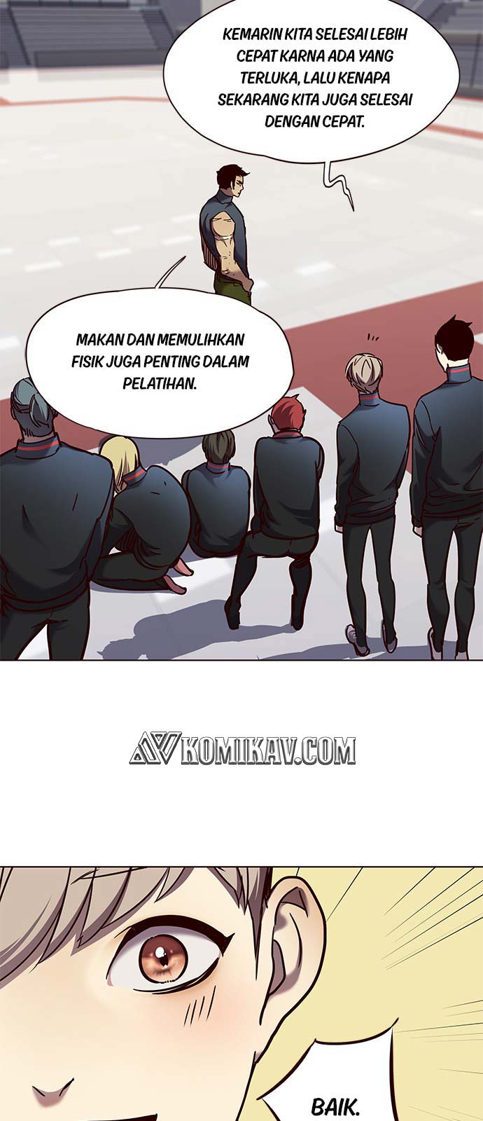 Eleceed Chapter 73 halaman 34