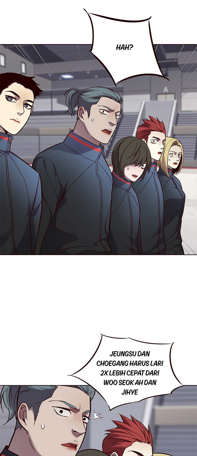 Eleceed Chapter 73 halaman 25