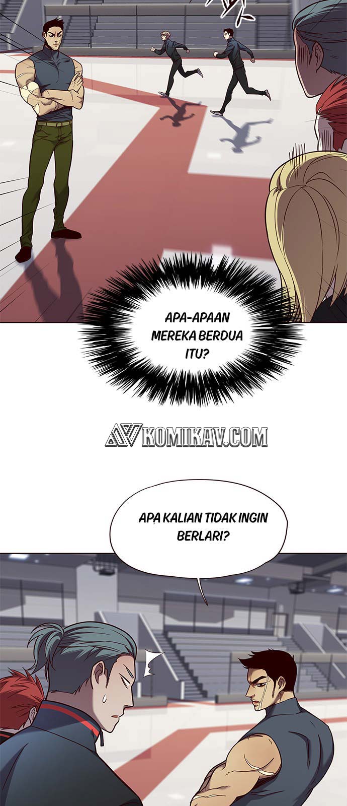 Eleceed Chapter 73 halaman 28