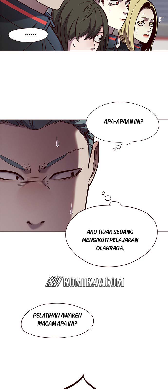 Eleceed Chapter 73 halaman 26