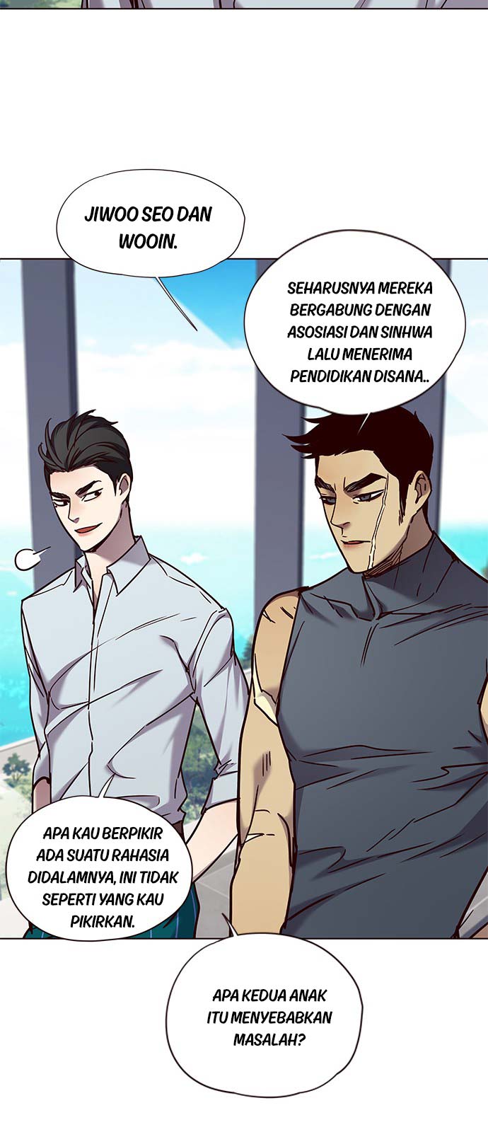 Eleceed Chapter 73 halaman 51