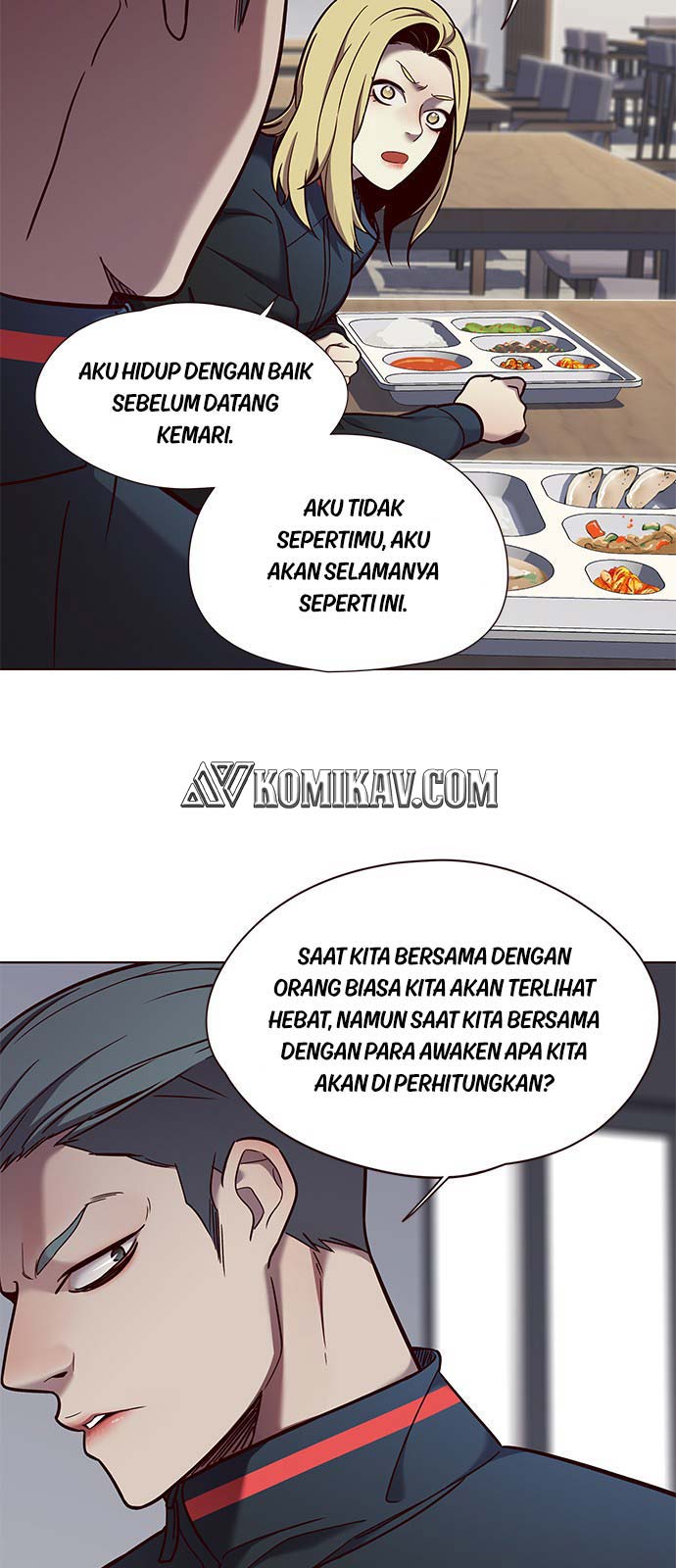 Eleceed Chapter 74 halaman 28