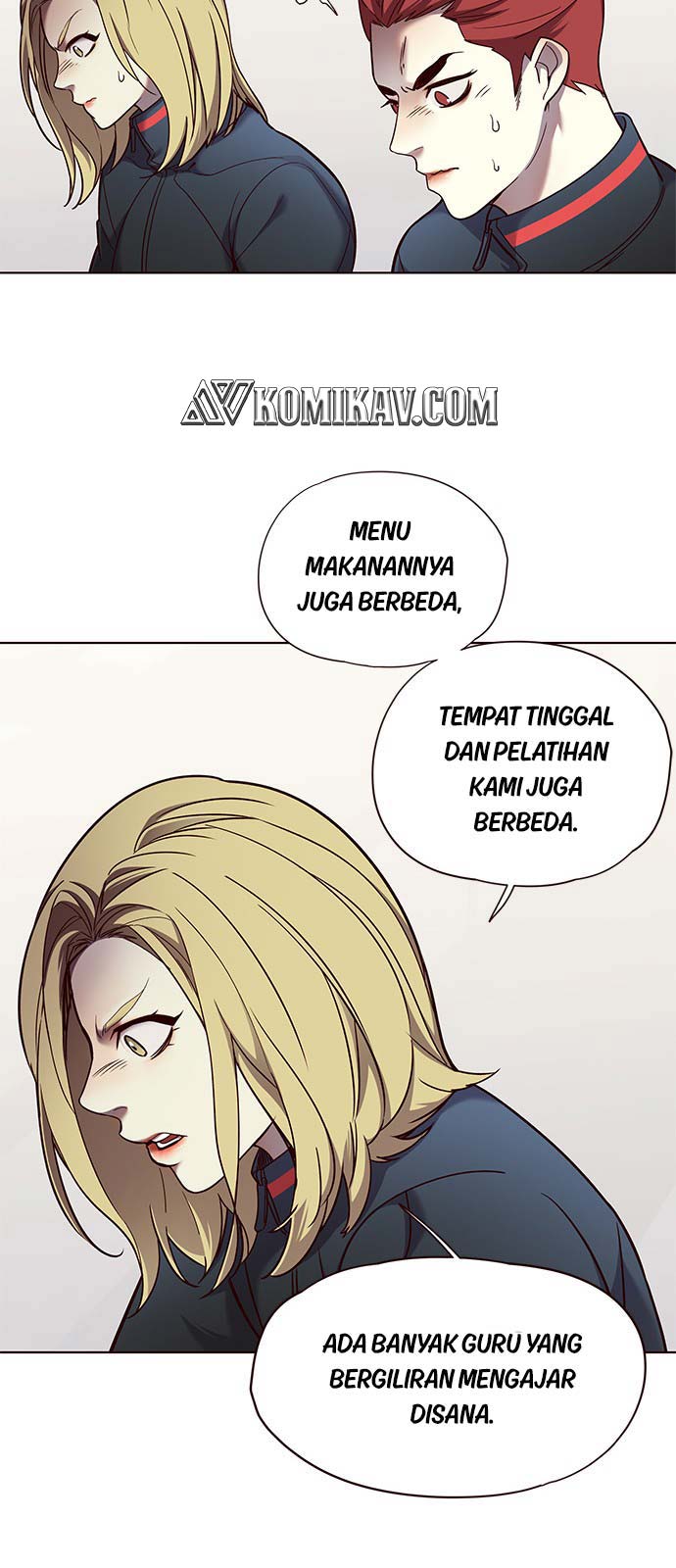 Eleceed Chapter 74 halaman 12