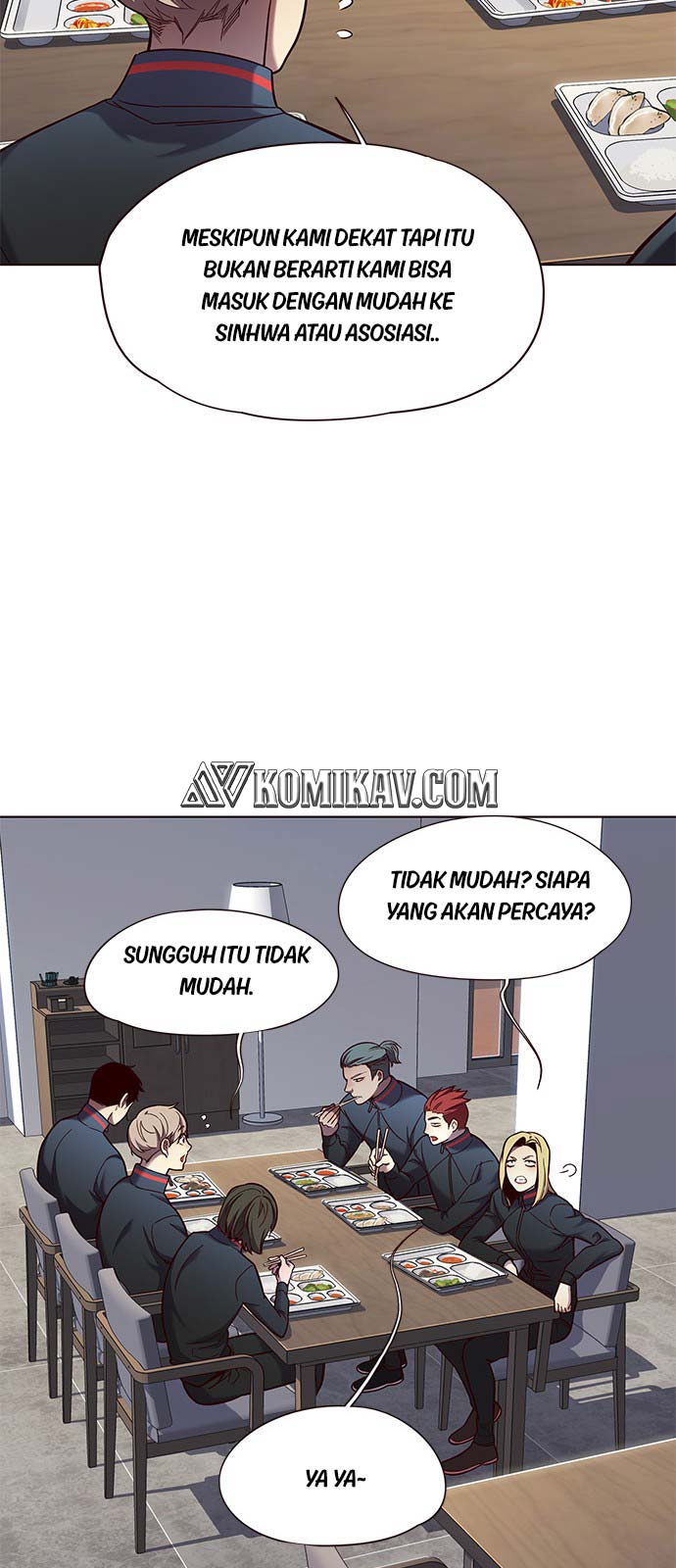Eleceed Chapter 74 halaman 24