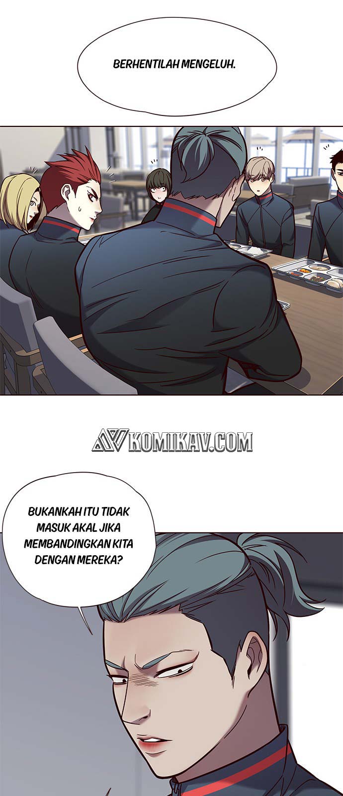 Eleceed Chapter 74 halaman 26
