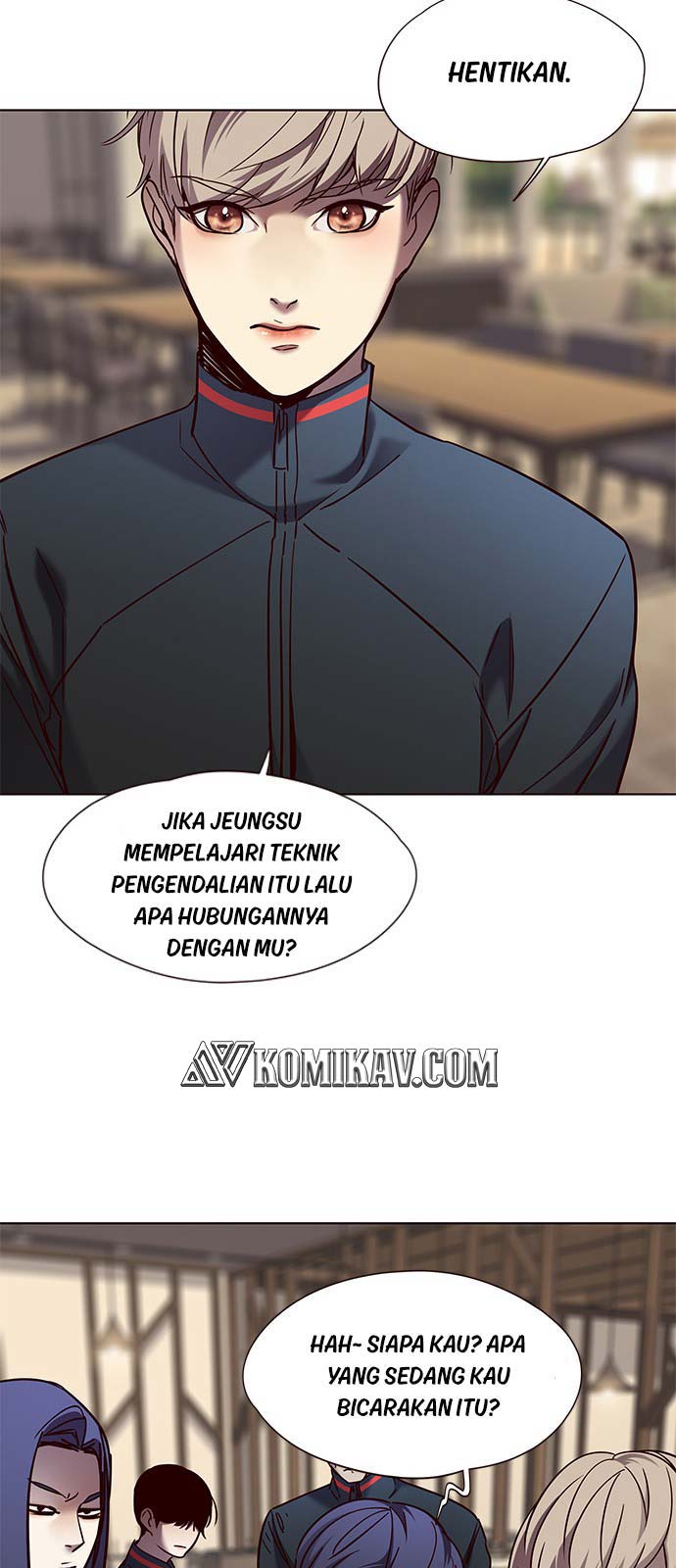Eleceed Chapter 75 halaman 52