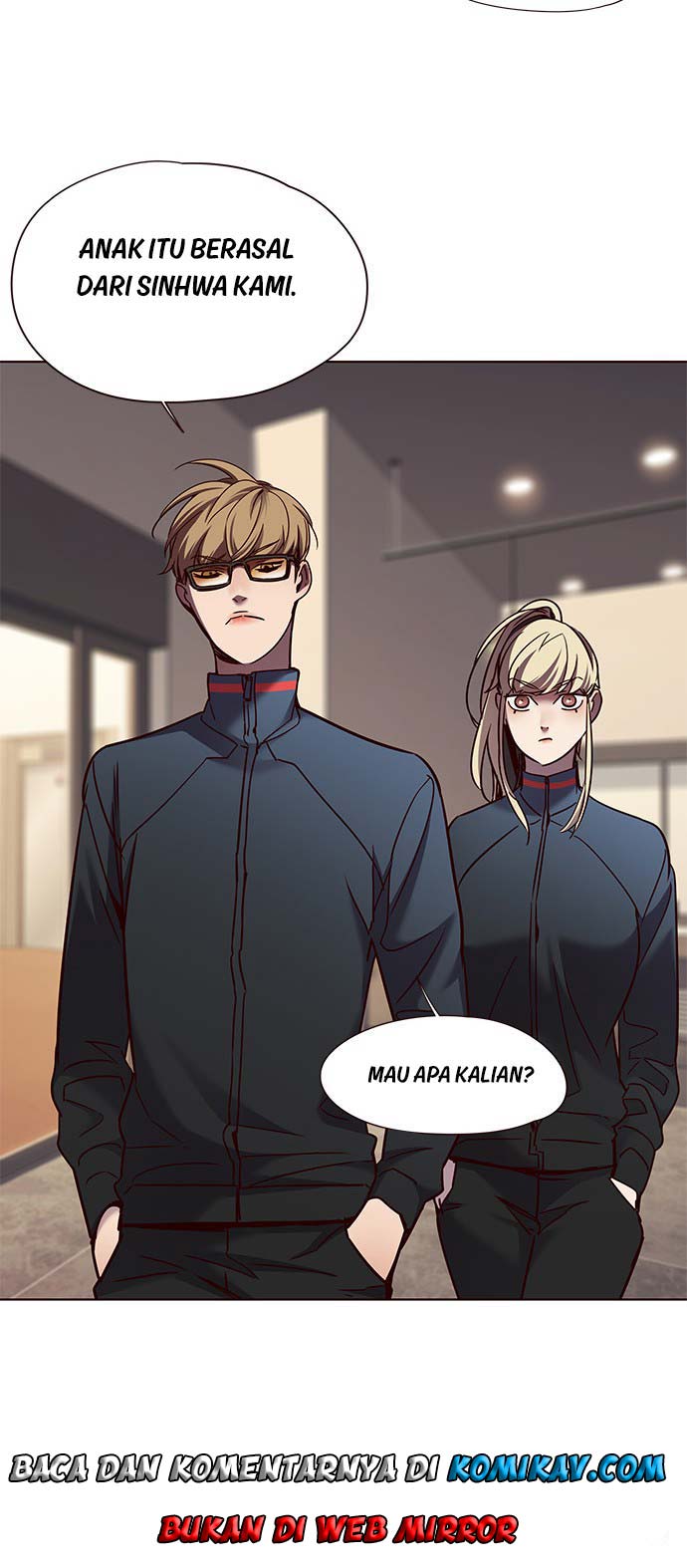 Eleceed Chapter 75 halaman 54