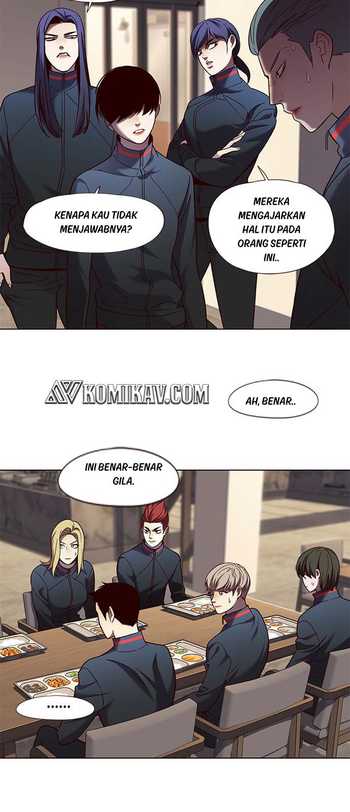 Eleceed Chapter 75 halaman 44