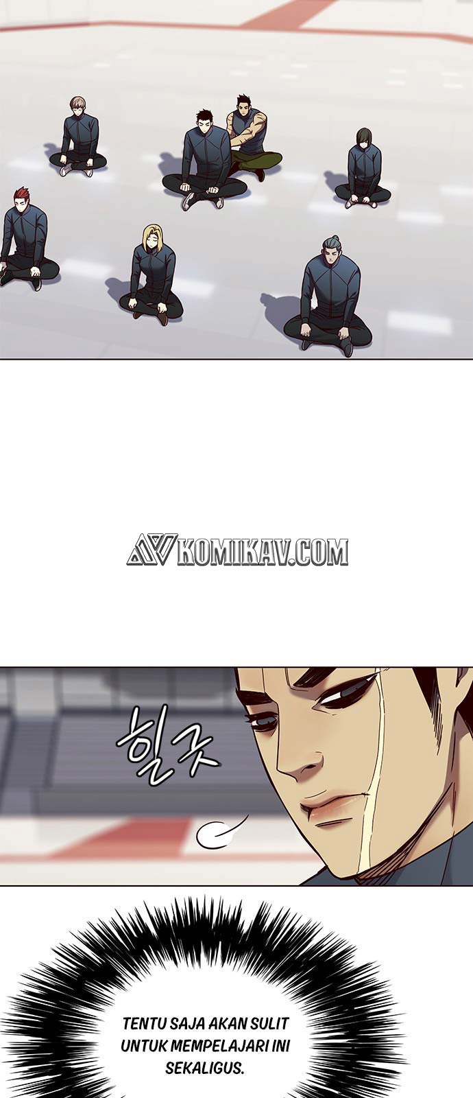 Eleceed Chapter 75 halaman 24