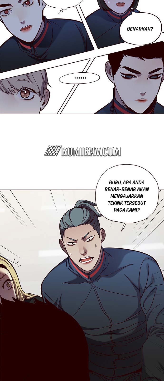 Eleceed Chapter 75 halaman 10