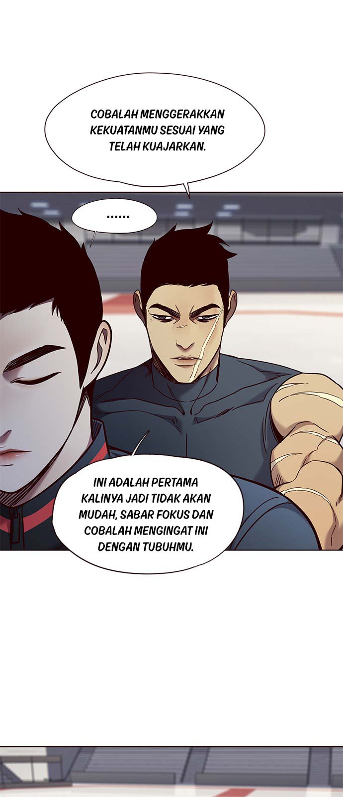 Eleceed Chapter 75 halaman 23