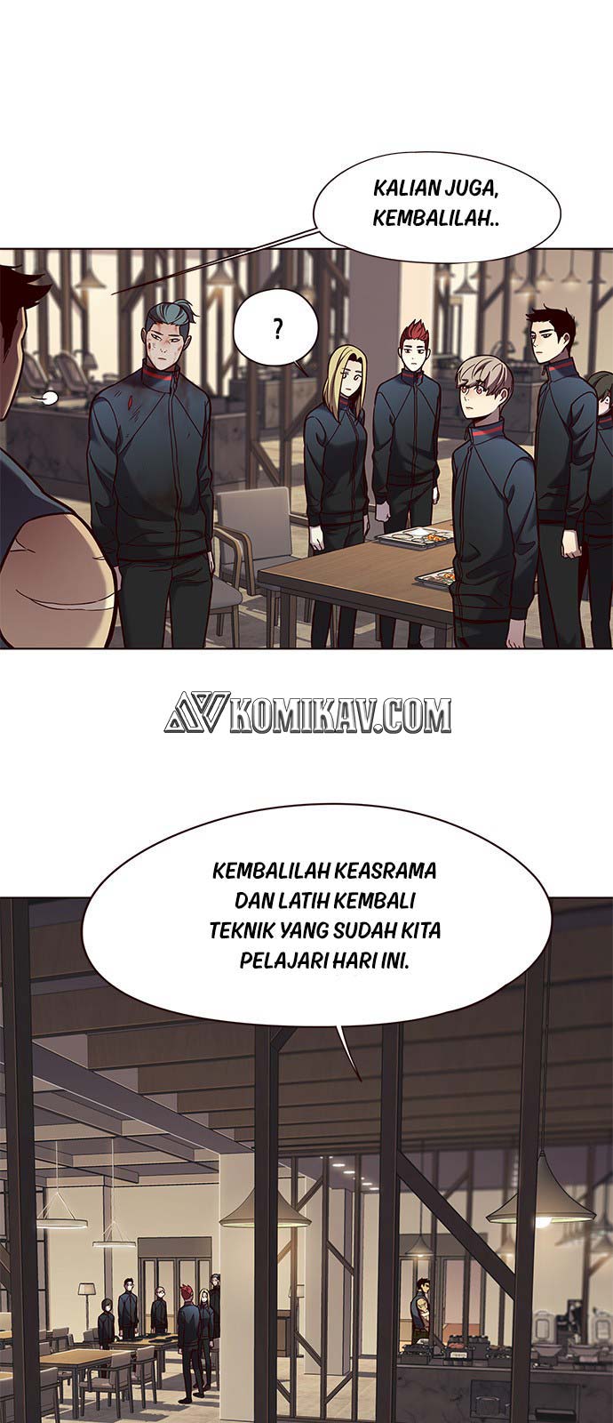 Eleceed Chapter 76 halaman 33