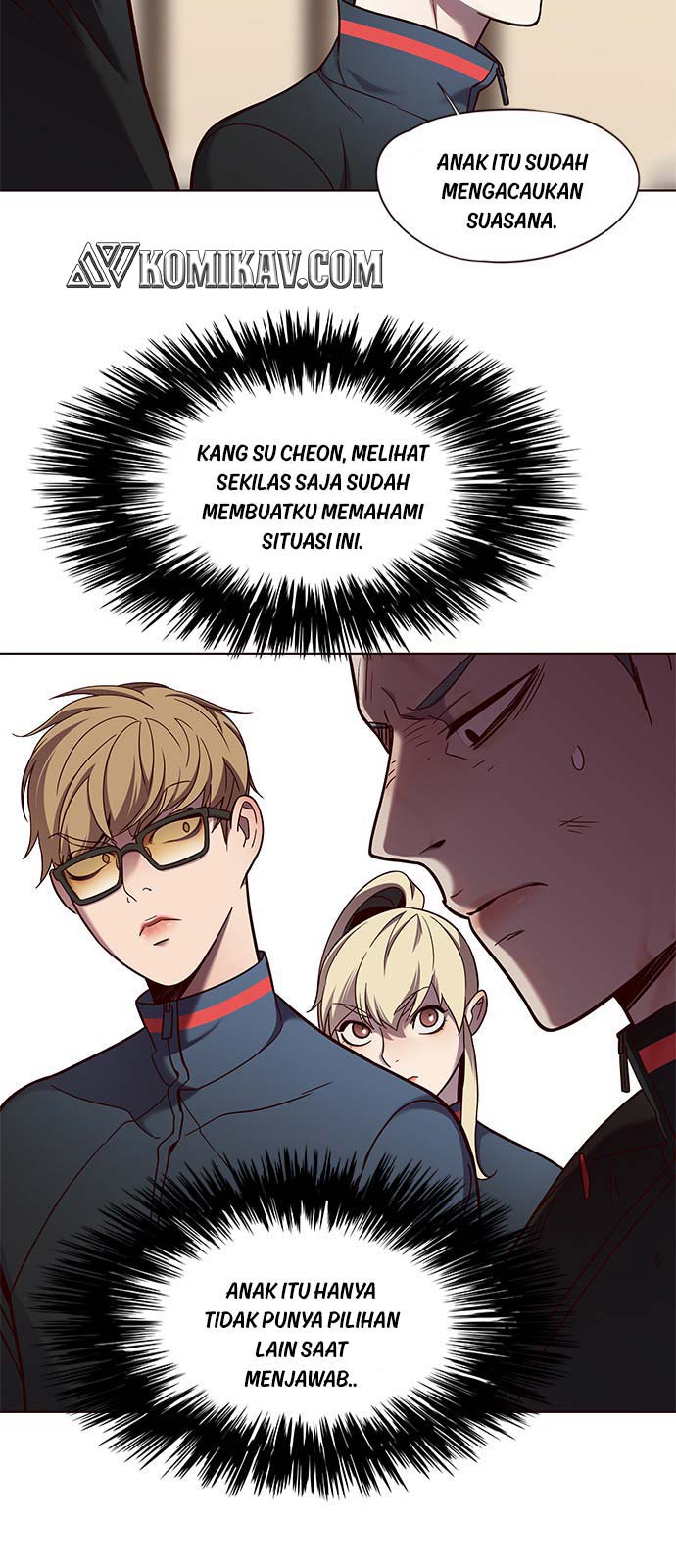 Eleceed Chapter 76 halaman 17