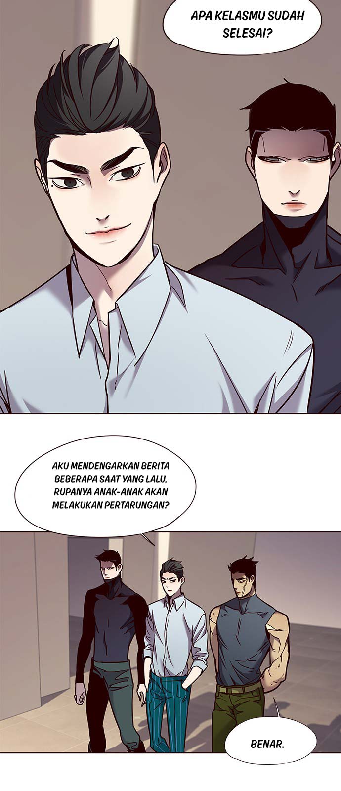 Eleceed Chapter 76 halaman 39