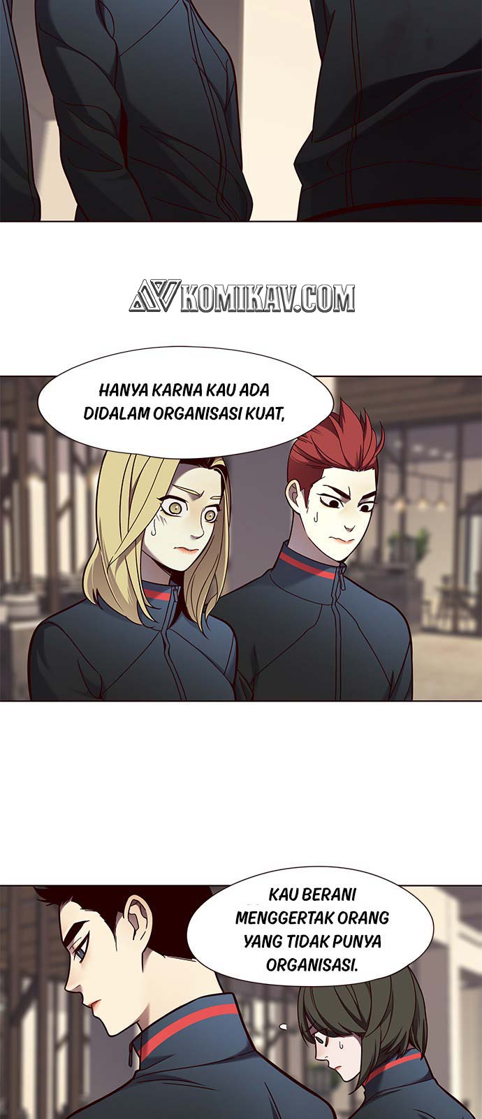 Eleceed Chapter 76 halaman 21