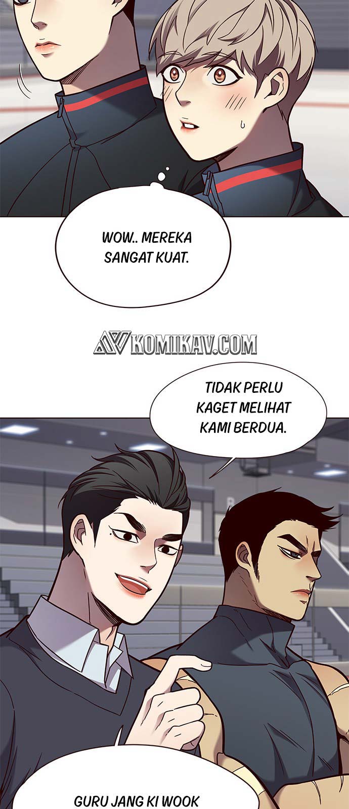 Eleceed Chapter 77 halaman 26