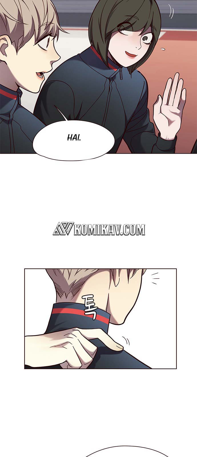 Eleceed Chapter 77 halaman 6