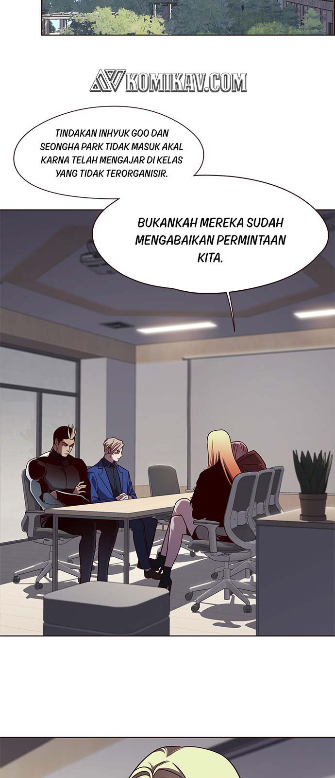 Eleceed Chapter 77 halaman 38