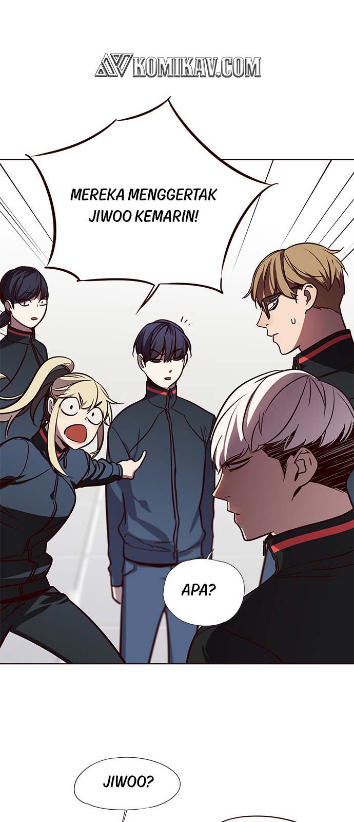 Eleceed Chapter 77 halaman 56